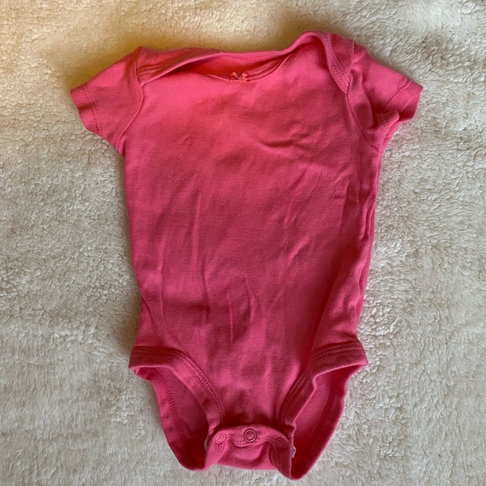 3 month old Onesie/Bodysuit